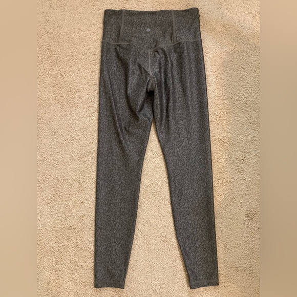 Athleta Elation Tight / Legging Olive Green S - Picture 6 of 6